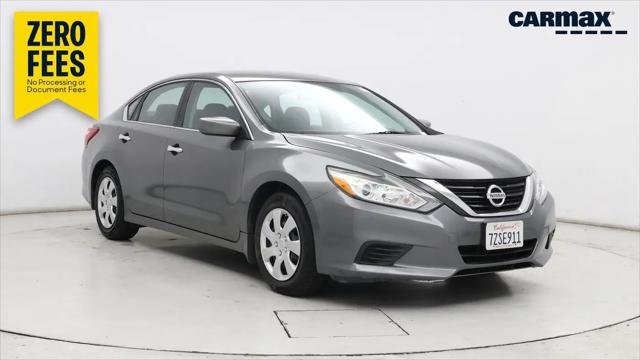 2017 Nissan Altima 2.5 S for sale in Sacramento, CA