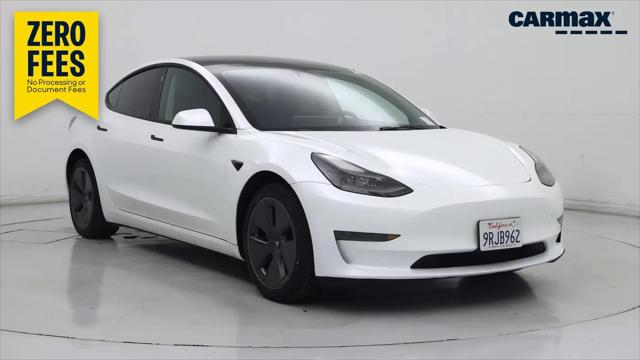 2023 Tesla Model 3 Rear-Wheel Drive for sale in Sacramento, CA