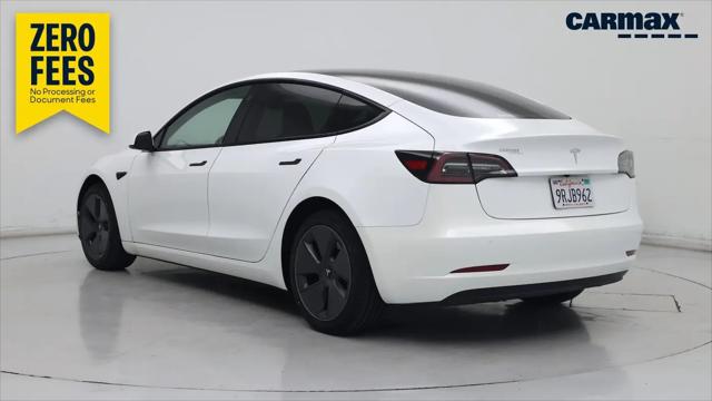 2023 Tesla Model 3 Rear-Wheel Drive