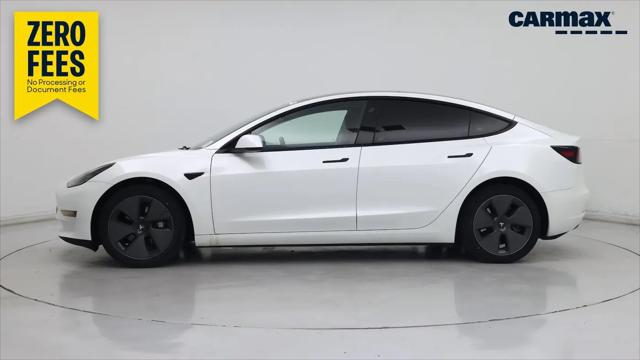 2023 Tesla Model 3 Rear-Wheel Drive