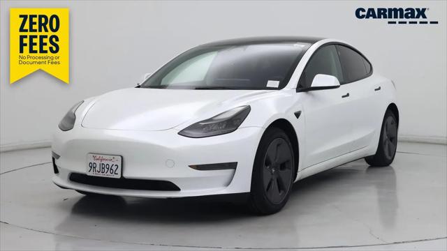 2023 Tesla Model 3 Rear-Wheel Drive