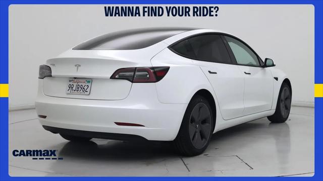 2023 Tesla Model 3 Rear-Wheel Drive