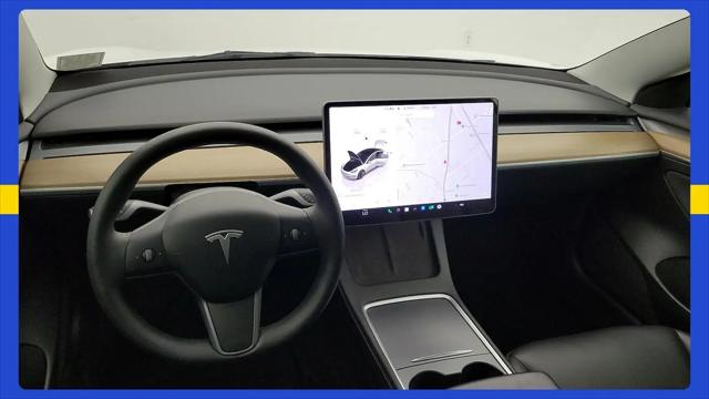 2023 Tesla Model 3 Rear-Wheel Drive