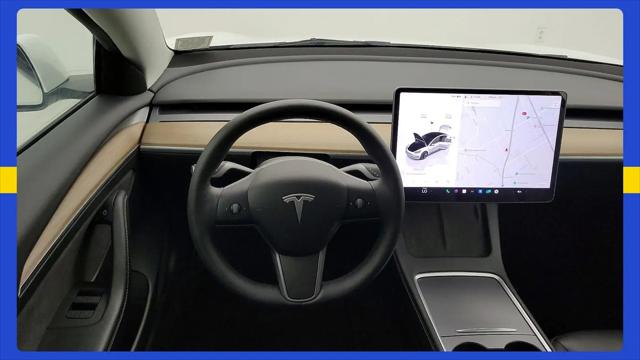 2023 Tesla Model 3 Rear-Wheel Drive