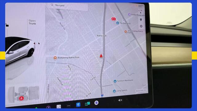 2023 Tesla Model 3 Rear-Wheel Drive