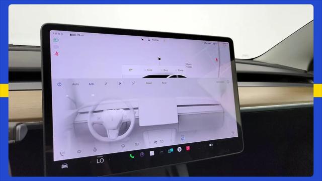 2023 Tesla Model 3 Rear-Wheel Drive
