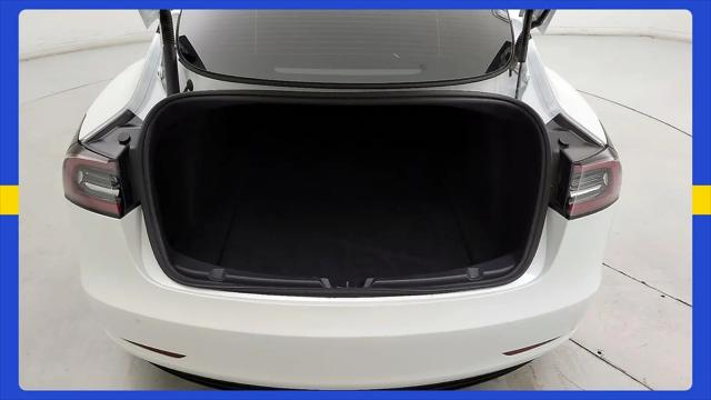 2023 Tesla Model 3 Rear-Wheel Drive
