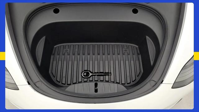 2023 Tesla Model 3 Rear-Wheel Drive