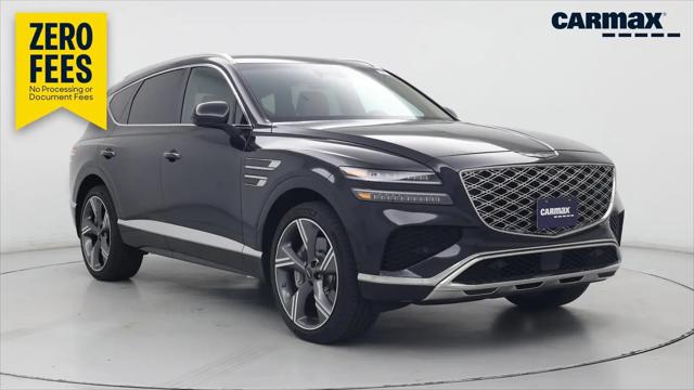 2025 Genesis GV80 3.5T Prestige AWD for sale in Sacramento, CA