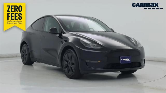 2025 Tesla Model Y Long Range Dual Motor Rear-Wheel Drive for sale in Sterling, VA
