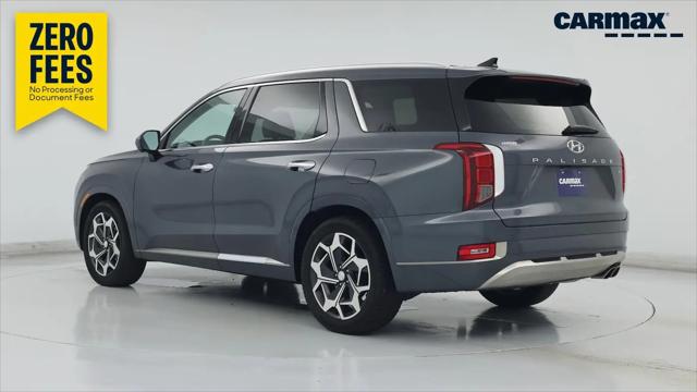 2022 Hyundai Palisade Calligraphy for sale in Sterling, VA
