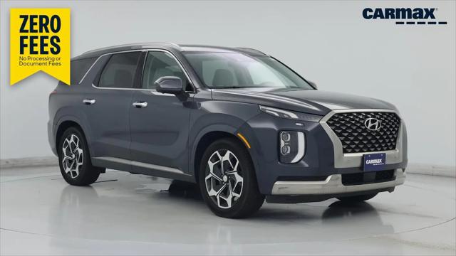 2022 Hyundai Palisade Calligraphy for sale in Sterling, VA
