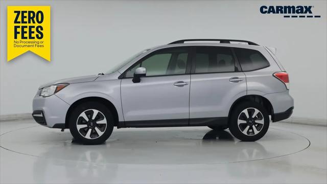 2017 Subaru Forester 2.5i Premium for sale in Sterling, VA