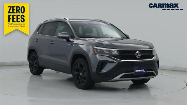 2022 Volkswagen Taos 1.5T SE for sale in Sterling, VA