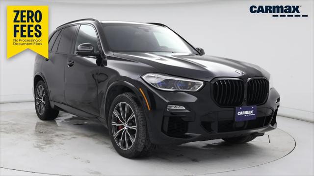 2021 BMW X5 M50i for sale in Sterling, VA