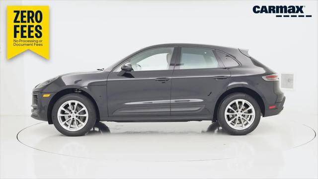 2022 Porsche Macan Macan