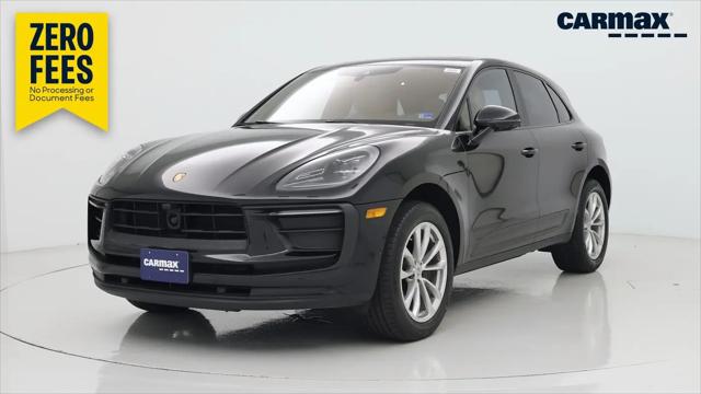 2022 Porsche Macan Macan