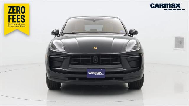2022 Porsche Macan Macan