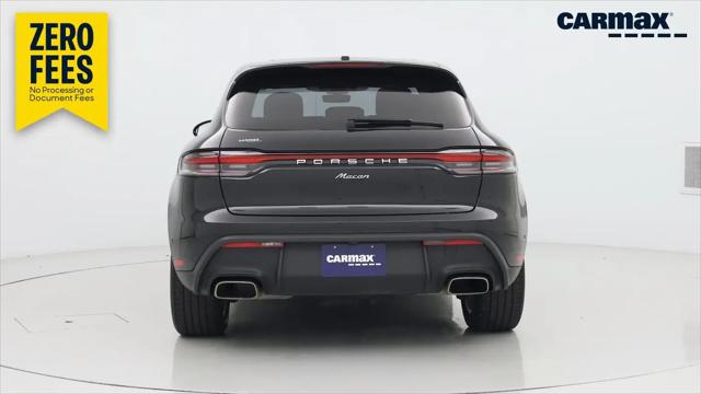 2022 Porsche Macan Macan