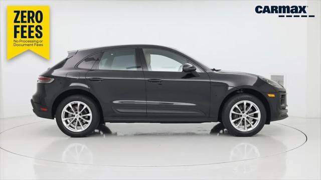 2022 Porsche Macan Macan