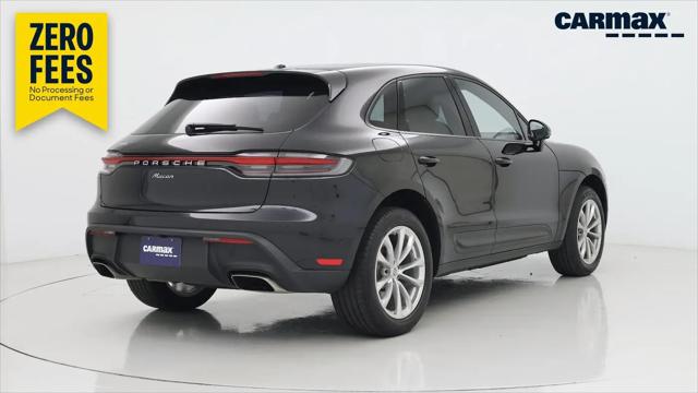 2022 Porsche Macan Macan
