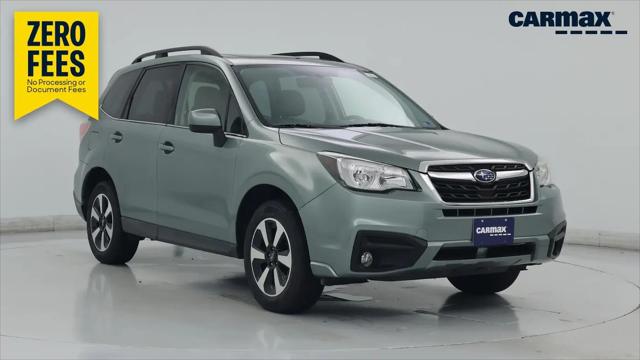 2018 Subaru Forester 2.5i Limited for sale in Sterling, VA