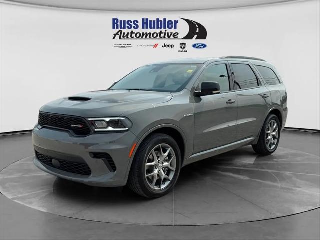 2026 Dodge Durango GT Plus AWD HEMI V8 for sale in North Vernon, IN