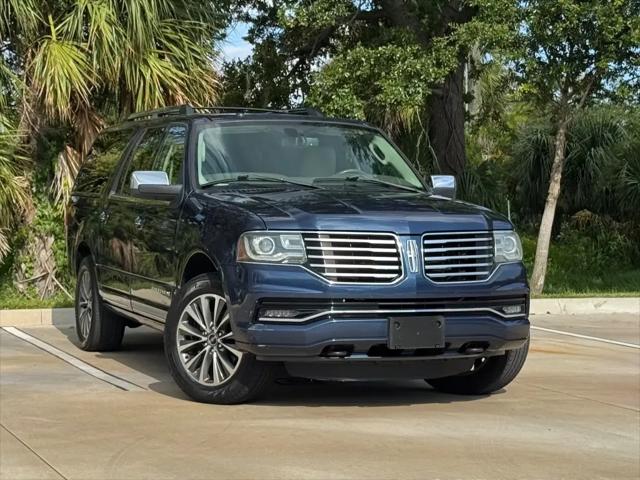 2015 Lincoln Navigator L Standard for sale in Tampa, FL