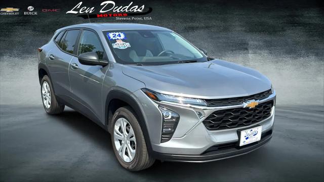 2024 Chevrolet Trax FWD SP for sale in Stevens Point, WI