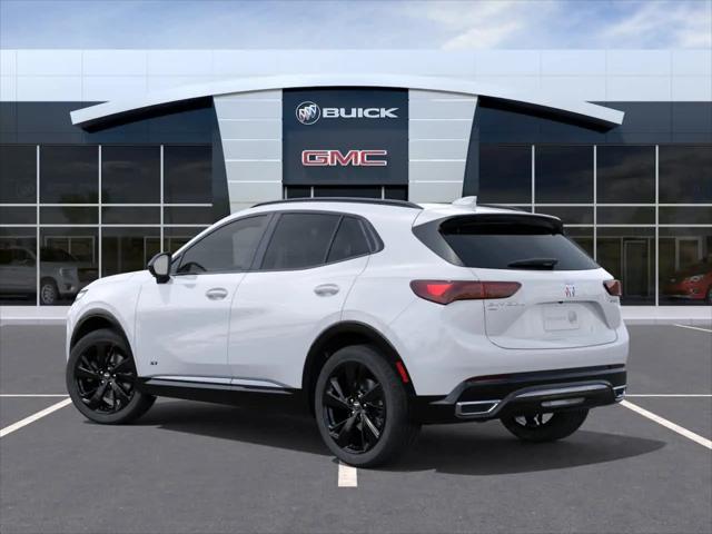 2026 Buick Envision Sport Touring AWD