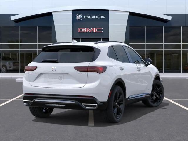 2026 Buick Envision Sport Touring AWD