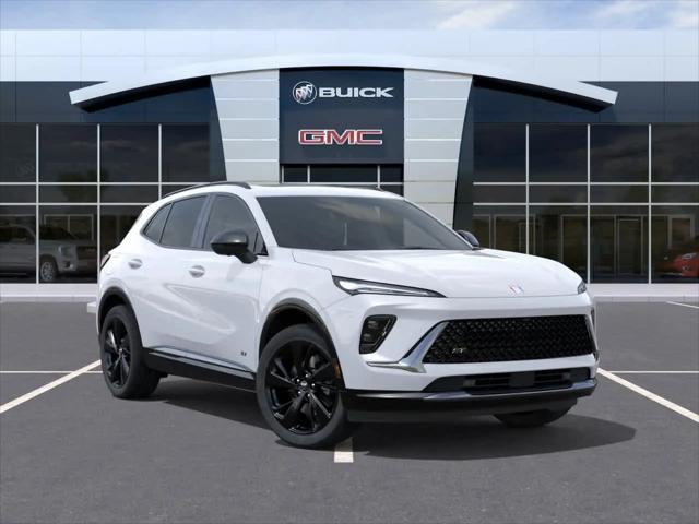 2026 Buick Envision Sport Touring AWD