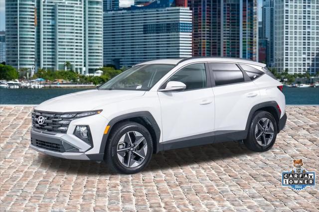 2025 Hyundai Tucson SEL Convenience for sale in Miami, FL