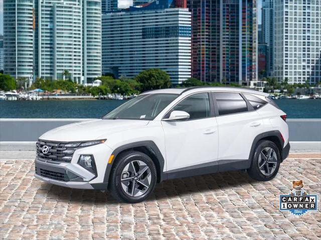 2025 Hyundai Tucson SEL Convenience for sale in Miami, FL