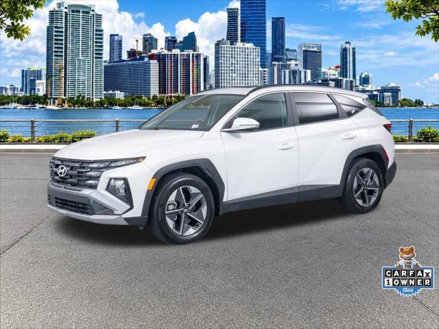 2025 Hyundai Tucson SEL Convenience for sale in Miami, FL
