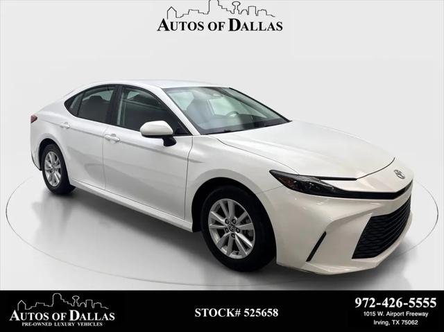 2025 Toyota Camry LE for sale in Irving, TX