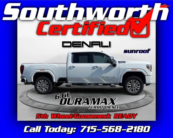 2022 GMC Sierra 2500HD Denali for sale in Bloomer, WI