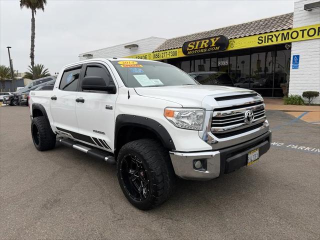 2014 Toyota Tundra SR5 5.7L V8 for sale in San Diego, CA