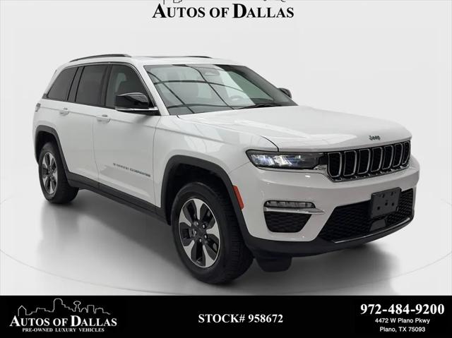 2024 Jeep Grand Cherokee 4xe for sale in Plano, TX