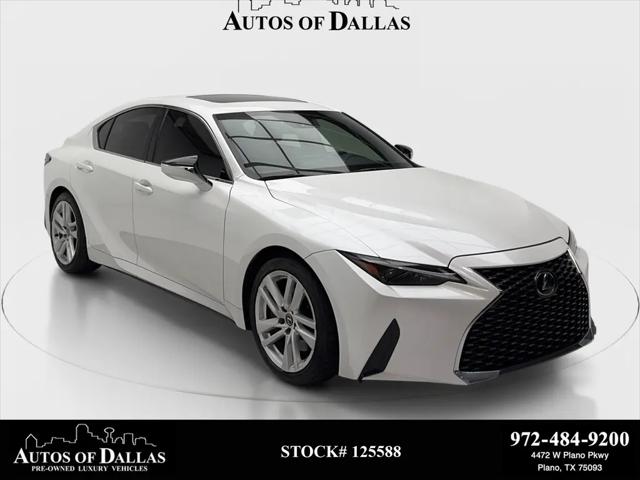 2023 Lexus IS 300 IS 300 for sale in Plano, TX