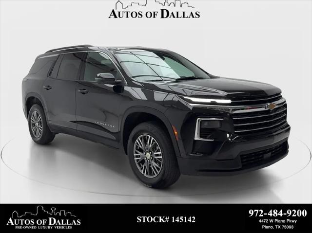 2025 Chevrolet Traverse AWD LT for sale in Plano, TX