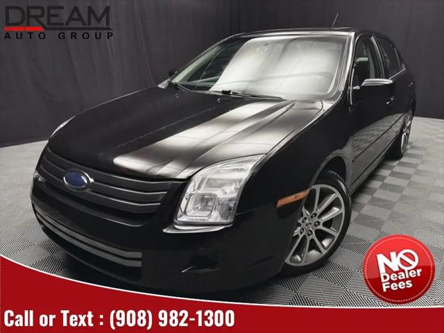 2009 Ford Fusion SEL for sale in Elizabeth, NJ