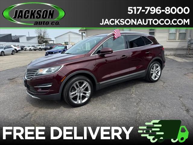 2017 Lincoln MKC Reserve for sale in Jackson, MI