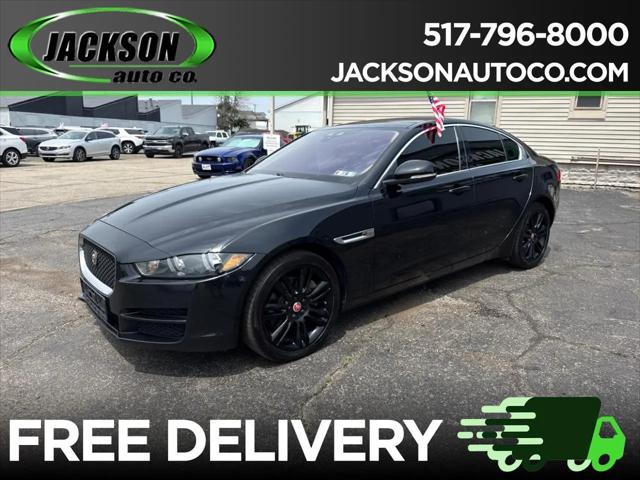 2019 Jaguar XE 25t Premium for sale in Jackson, MI