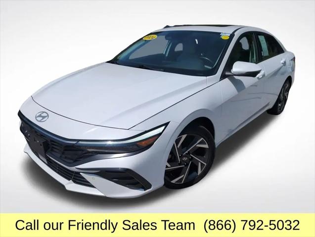 2024 Hyundai Elantra Limited for sale in Epping, NH