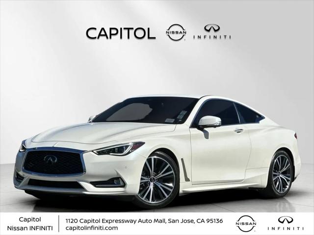 2022 INFINITI Q60 LUXE for sale in San Jose, CA