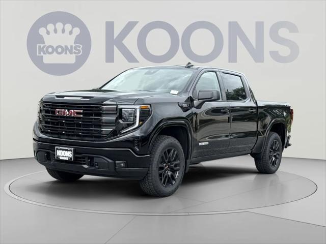 2026 GMC Sierra 1500 Crew Cab, Short Bed, Elevation, 4WD for sale in Clarksville, MD