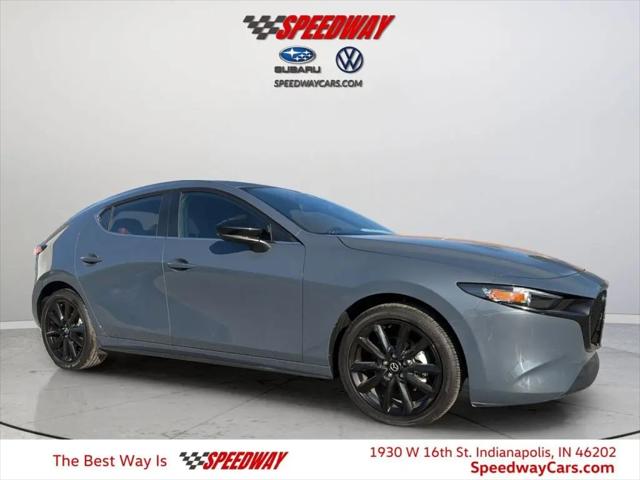 2026 Mazda Mazda3 2.5 S Carbon Edition for sale in Indianapolis, IN