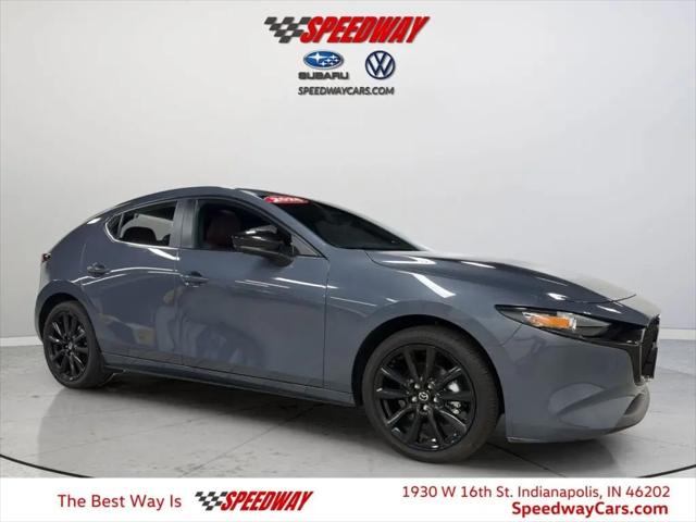 2026 Mazda Mazda3 2.5 S Carbon Edition for sale in Indianapolis, IN