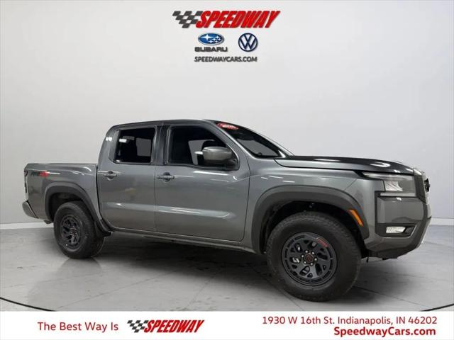 2026 Nissan Frontier Crew Cab PRO-4X 4x4 for sale in Indianapolis, IN